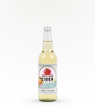 Portland Cider Co. Sorta Sweet Cider 22 oz