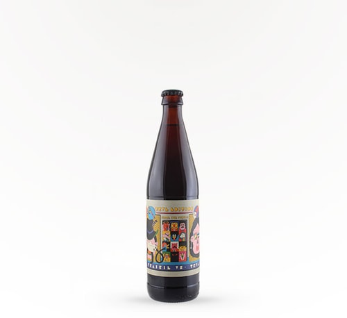 Prairie Artisan Ales Prairie and Friends TRVE Edition Sour Red Farmhouse Ale 500ml (Bottle)