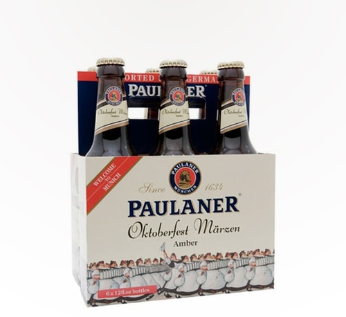 Paulaner Oktoberfest 6 Bottles (12oz)