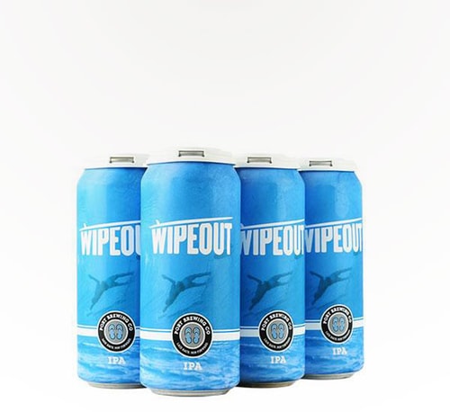 Port Brewing Wipeout IPA West Coast Style IPA 6 Cans (12oz)