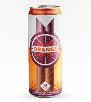 Papago Orange Blossom Fruit Beer 24 oz Can