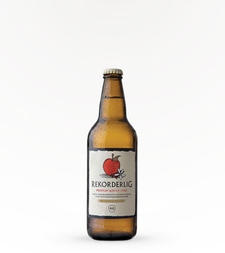 Rekorderlig Spiced Apple 500mL Standard Cider and Perry 500ml (Bottle)