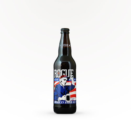 Rogue Ales American Amber Ale 22oz (Bottle)
