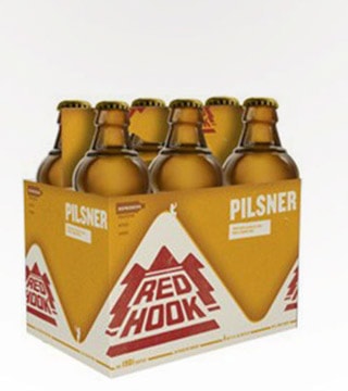 Redhook Pilsner 6 Bottles