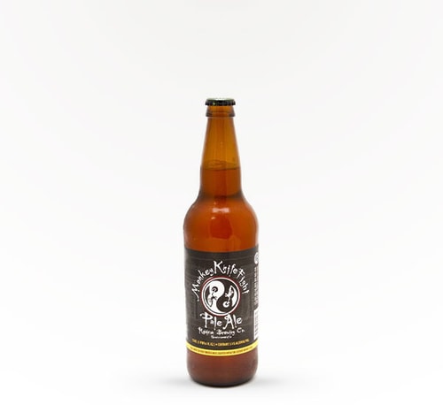 Rubicon Monkey Knife Fight 22o American Pale Ale 22oz (Bottle)