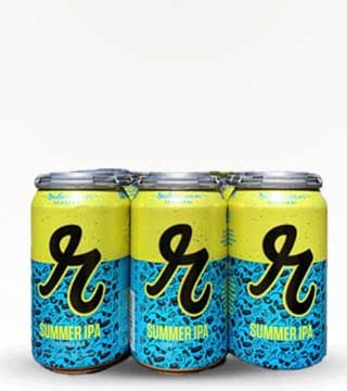 REUBENS ROTATING IPA 6PKC American IPA India Pale Ale 6 Cans