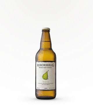 Rekorderlig Premium Pear Hard Cider 500ml (Bottle)