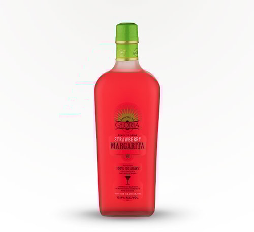 Rancho La Gloria Strawberry Margarita 1.5L (Bottle)