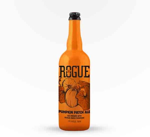 Rogue Ales Pumpkin Patch Ale 750ml Bottle