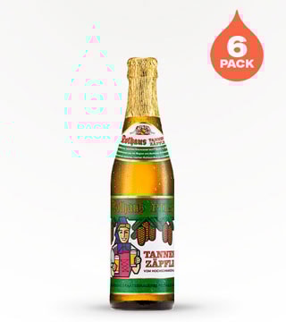 Rothaus Pils Tannen Zäpfle Pilsner 6 Bottles