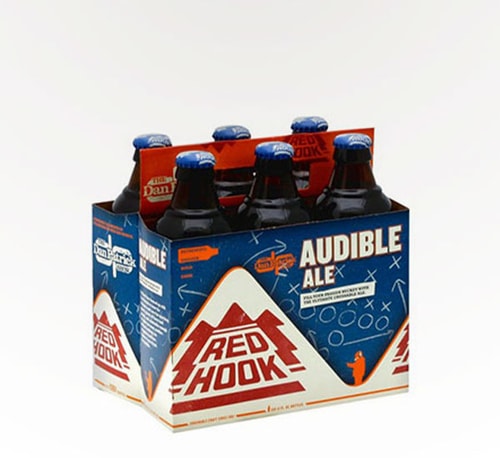 Redhook Audible Ale 6 Bottles (12oz)
