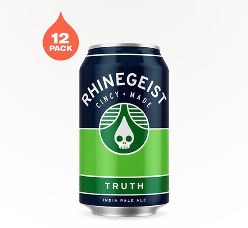 Rhinegeist Brewery Truth IPA 12 Cans (12oz)