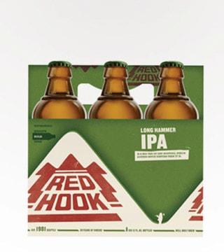 Redhook Long Hammer IPA 6 Bottles (12oz)