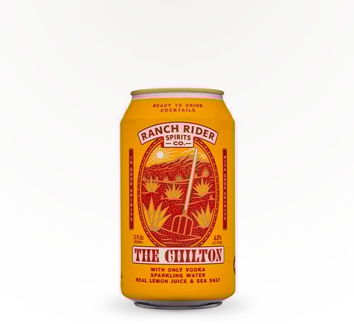 Ranch Rider Spirits The Chilton 4 Pack (16oz)