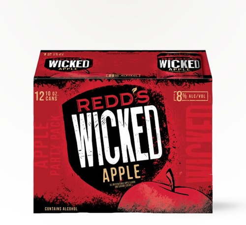 Redd's Wicked Apple Ale 12 Cans (12oz)