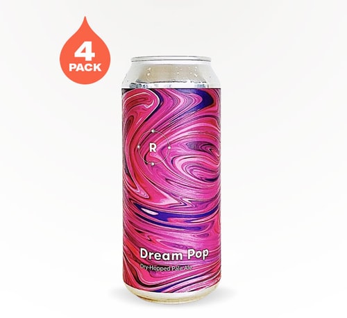 Remnant Brewing Dream Pop Pale Ale 4 Pack 16oz