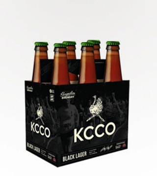 Redhook KCCO Black Lager 6 Bottles