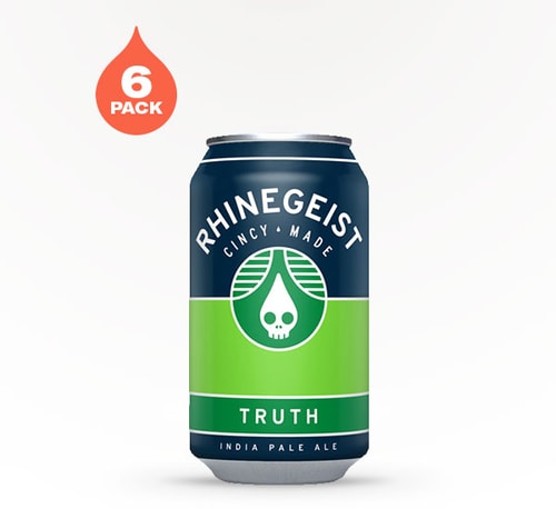 Rhinegeist Brewery Truth IPA 6 Cans (12oz)