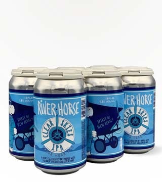 River Horse Brewing IPA 6 Cans (12oz)