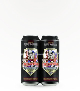 Iron Maiden Beer Trooper Beer 2 Pack 16.9 oz
