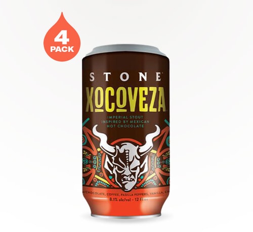 Stone Brewing Xocoveza Imperial Stout 6 Cans (12oz)