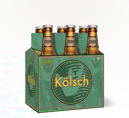Schlafly Brewery Kölsch 6 Bottles (12oz)
