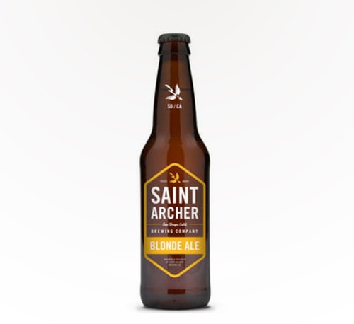 Saint Archer Brewing Blonde Ale 22oz Bottle