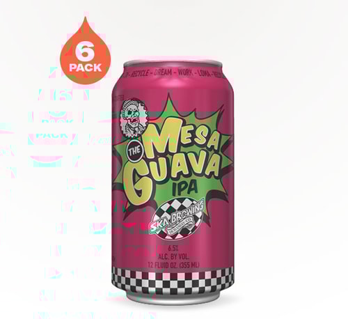 Ska Brewing Mesa Guava IPA 6 Cans (12oz)