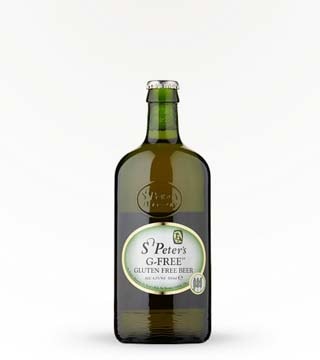 St Peters Sorgham Gluten Free Beer 16.9oz (Bottle)
