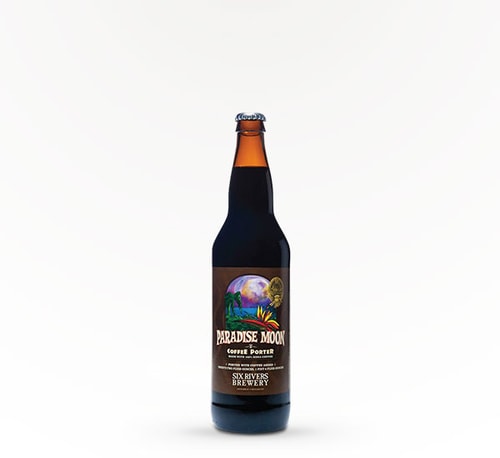 Six Rivers Brewery Kona Moon Coffee Porter 22oz (Bottle)