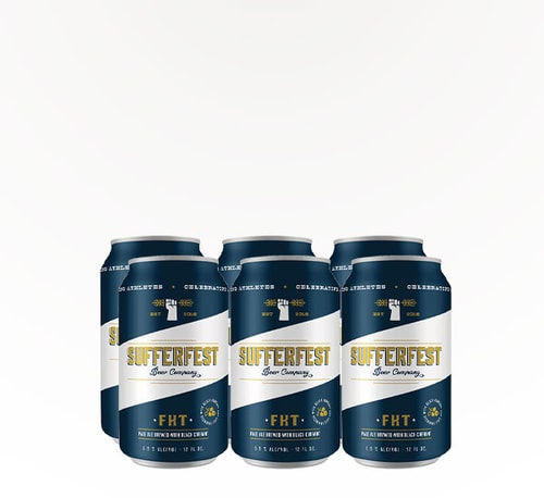 Sufferfest FKT Pale Ale 6 Cans (12oz)