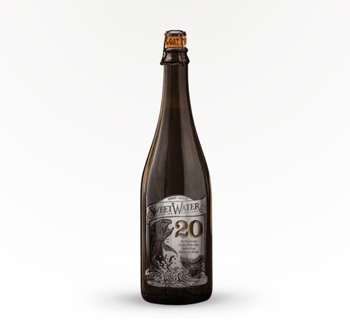 SweetWater Brewing 20th Anniversary IPA 750ml (Bottle)