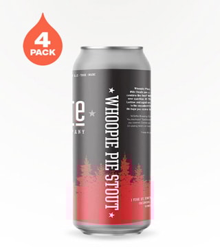 SoMe Brewing Gingerbread Whoopie Pie Stout 4 Cans 16 oz