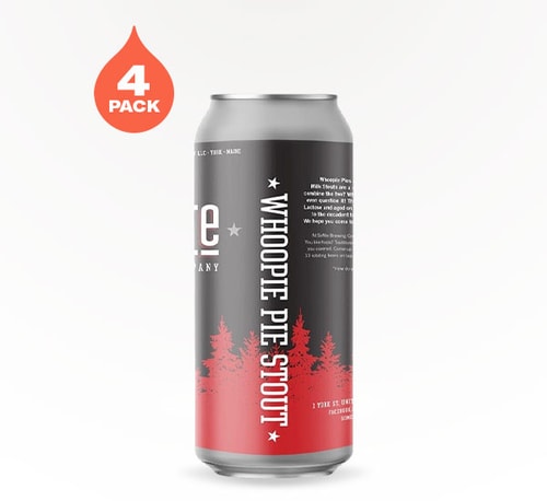 SoMe Brewing Gingerbread Whoopie Pie Stout 4 Pack 16oz