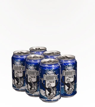 Ska Euphoria Seasonal Specialty Beer 6 Cans (12oz)