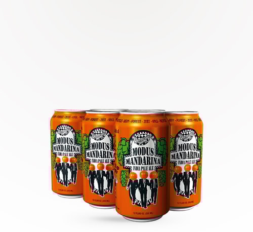 Ska Modus Mandarina IPA American IPA India Pale Ale 6 Cans (12oz)