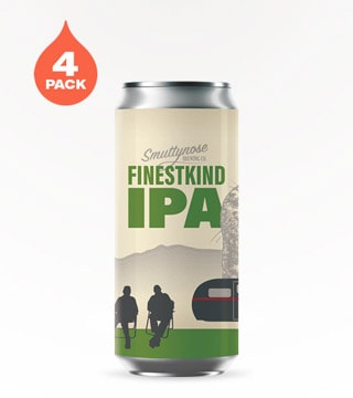 Smuttynose Brewing Finestkind IPA 4 Cans 16 oz