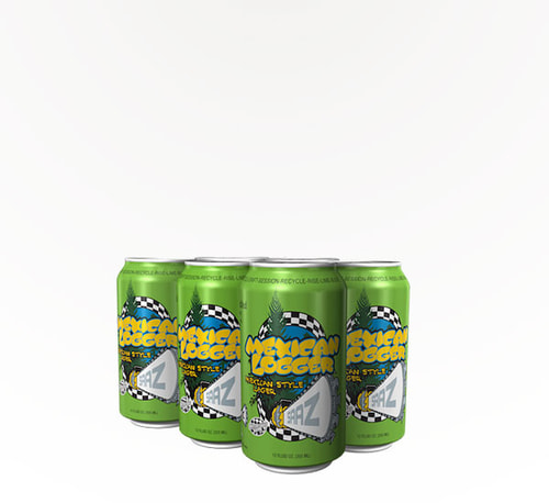 Ska Mexican Logger Munich Helles Light Lager 6 Cans (12oz)