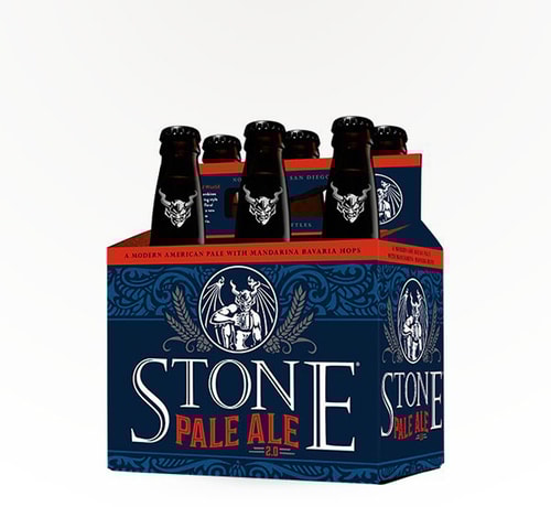 Stone Brewing Pale Ale 6 Bottles (12oz)
