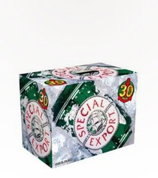 Special Export Beer 30 Cans 12 oz