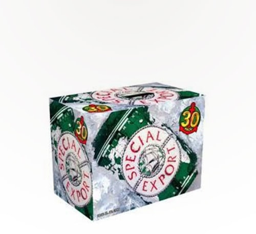 Special Export Beer 30 Cans (12oz)