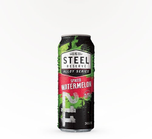Steel Reserve Spiked Watermelon 24oz (Can)