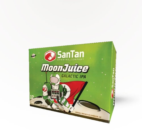 SanTan Brewing Moonjuice Galactic IPA 12 Cans (12oz)