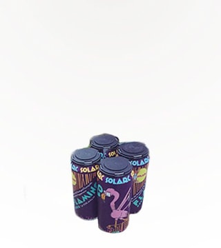 Solarc Flamingo Beer Pale Ale 4 Cans