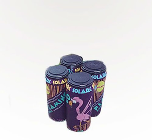 Solarc Flamingo Beer Pale Ale 4 Pack 16oz