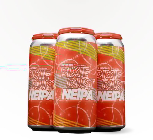Sloop Brewing Pixie Dust IPA 4 Pack (16oz)