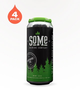 SoMe Brewing Apostrophe IPA 4 Cans 16 oz