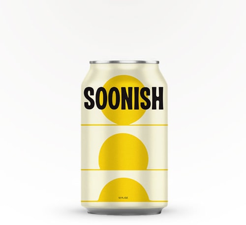 Soonish Banana, Ancient Grains and Honey Brew 6 Cans 12oz