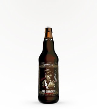 Speakeasy Ales and Lagers Old Godfather Barley Wine 22 oz Bottle