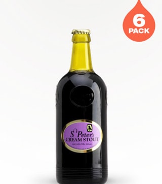 St. Peter's Cream Stout 6 Bottles